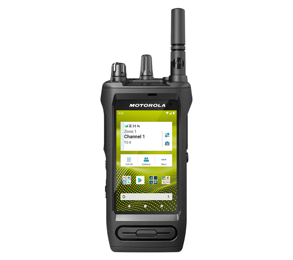 A rugged LTE handheld built for enterprise  Evolve combines the data capabilities of an Android device with the ruggedness and reliability of a business-critical push-to-talk device. A CBRS-ready LTE handheld built for business, it is ready to evolve with your changing network needs.     Download Motorola Evolve Radio